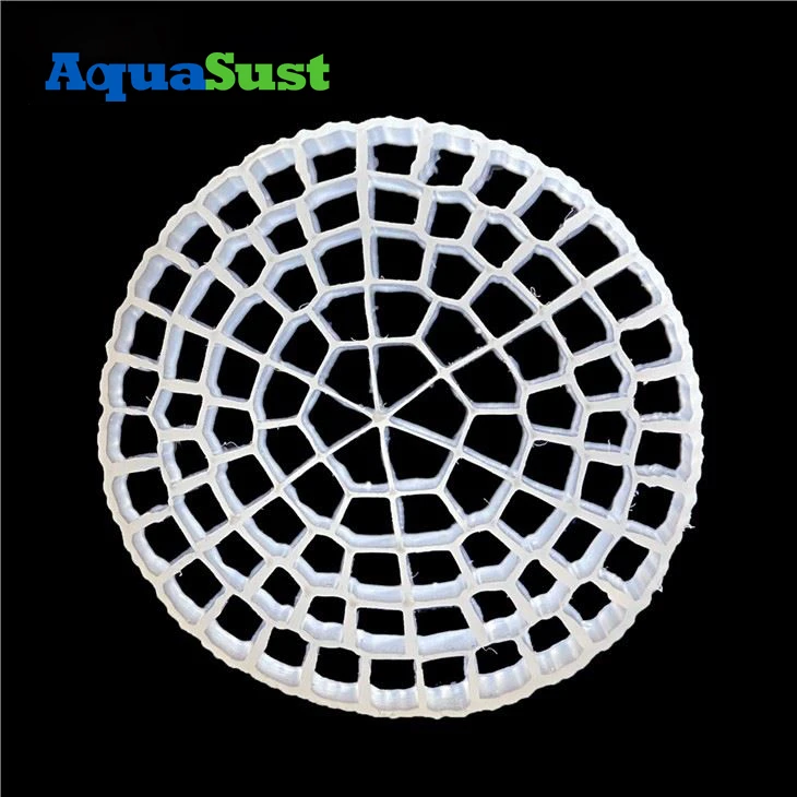 100% Virgin HDPE Mbbr Excellent Quality