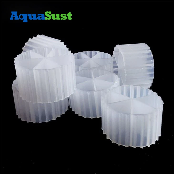 bacteria house bio filter media