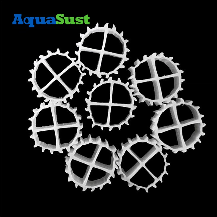 susunan media filter samping aquarium