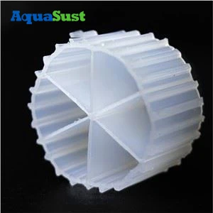 MBBR Media 100% HDPE MBBR BIO REACHTOR