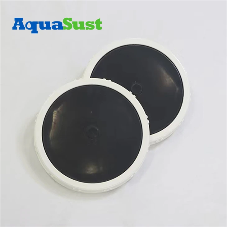 EPDM Aeration Pipe